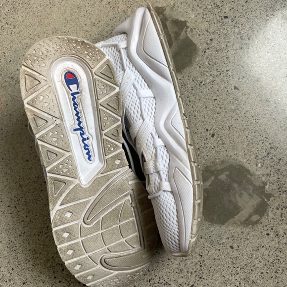 Champion white sandal shoes - Picture 4 of 4